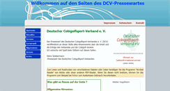 Desktop Screenshot of heinzspiekermann.de