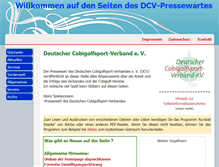 Tablet Screenshot of heinzspiekermann.de